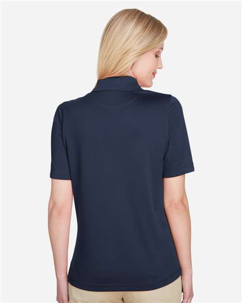 Harriton Women's Advantage Snag Protection Plus Polo M348W