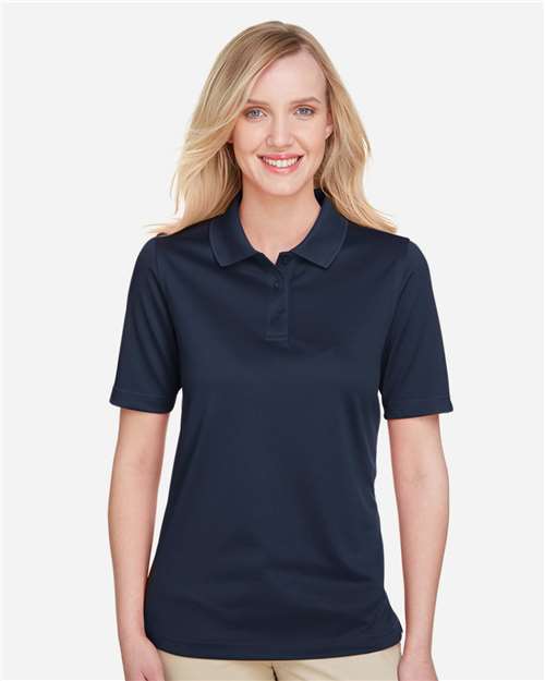 Harriton Women's Advantage Snag Protection Plus Polo M348W