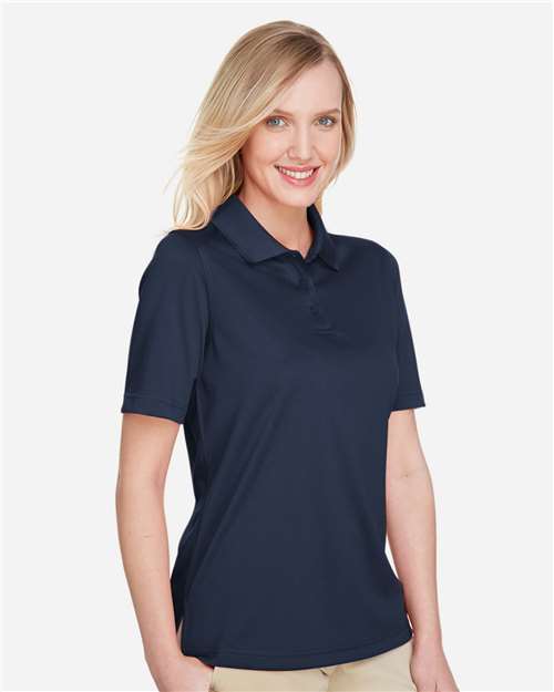 Harriton Women's Advantage Snag Protection Plus Polo M348W