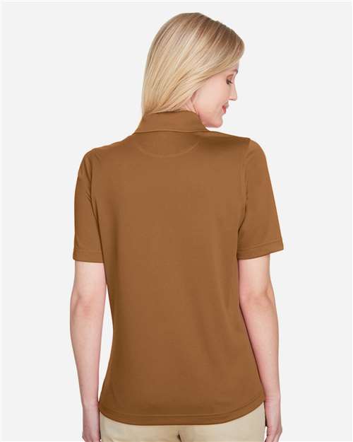 Harriton Women's Advantage Snag Protection Plus Polo M348W