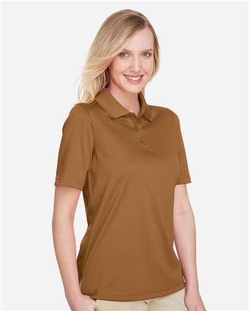 Harriton Women's Advantage Snag Protection Plus Polo M348W