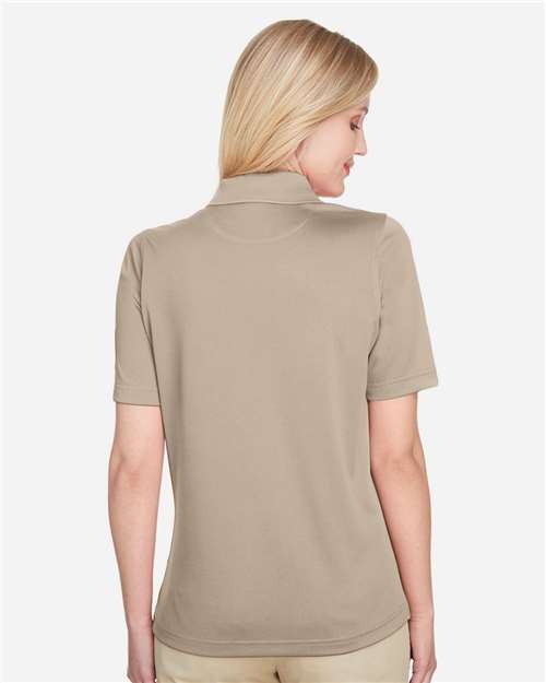 Harriton Women's Advantage Snag Protection Plus Polo M348W