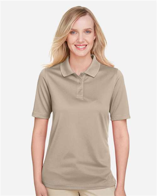 Harriton Women's Advantage Snag Protection Plus Polo M348W