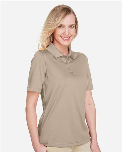 Harriton Women's Advantage Snag Protection Plus Polo M348W