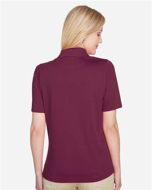 Harriton Women's Advantage Snag Protection Plus Polo M348W
