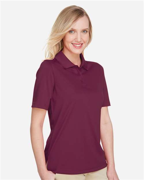 Harriton Women's Advantage Snag Protection Plus Polo M348W