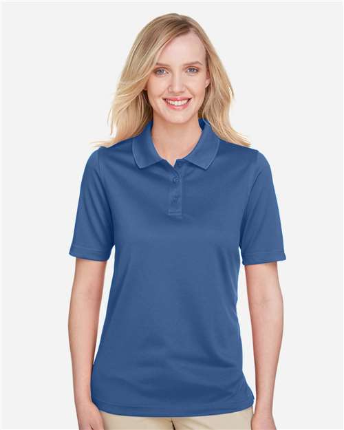 Harriton Women's Advantage Snag Protection Plus Polo M348W