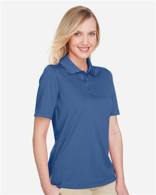 Harriton Women's Advantage Snag Protection Plus Polo M348W