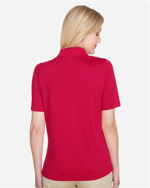 Harriton Women's Advantage Snag Protection Plus Polo M348W