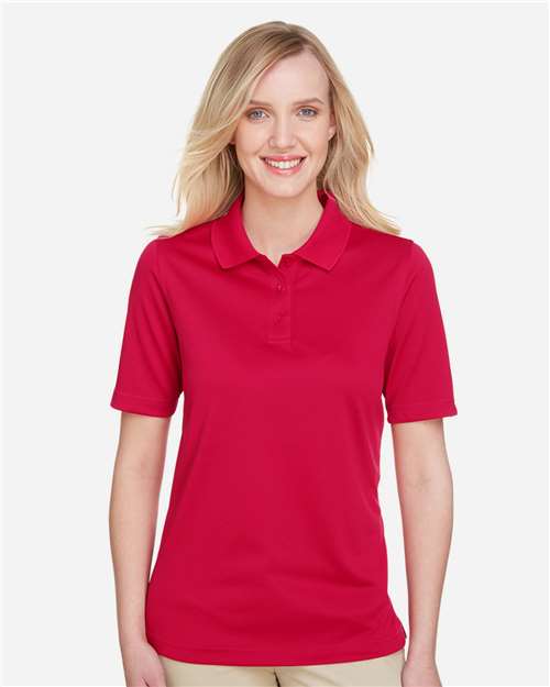 Harriton Women's Advantage Snag Protection Plus Polo M348W