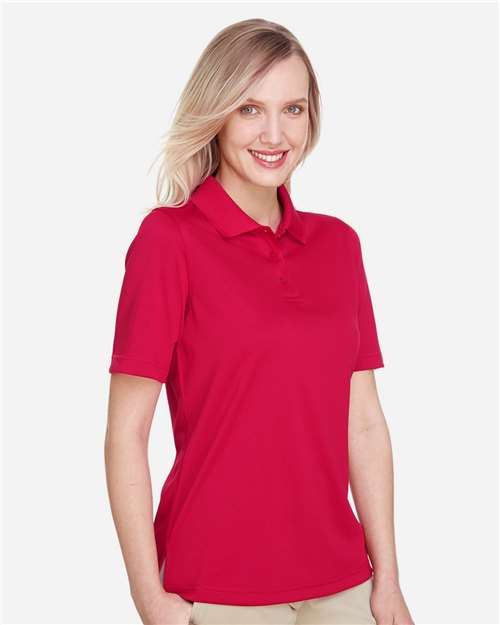 Harriton Women's Advantage Snag Protection Plus Polo M348W