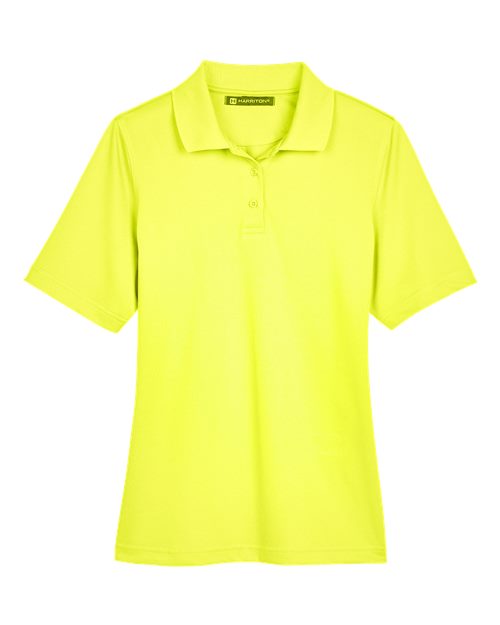 Harriton Women's Advantage Snag Protection Plus Polo M348W