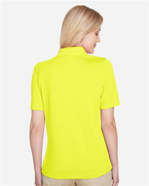 Harriton Women's Advantage Snag Protection Plus Polo M348W