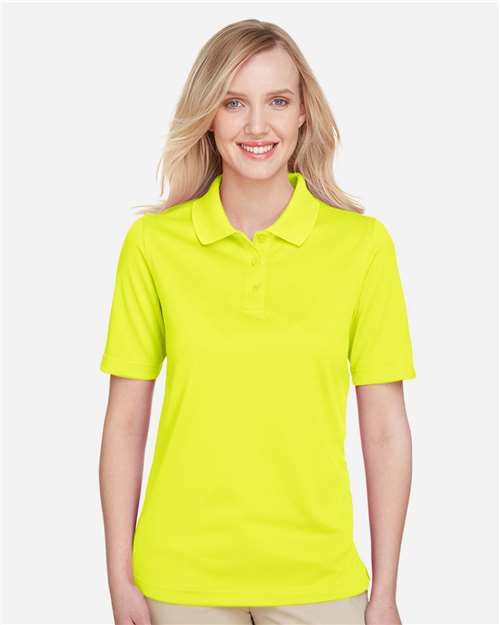 Harriton Women's Advantage Snag Protection Plus Polo M348W