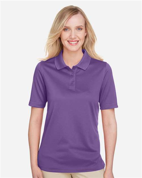 Harriton Women's Advantage Snag Protection Plus Polo M348W