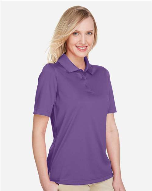 Harriton Women's Advantage Snag Protection Plus Polo M348W