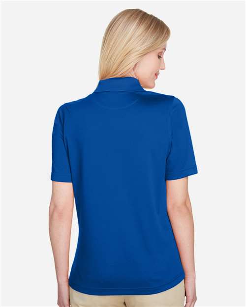 Harriton Women's Advantage Snag Protection Plus Polo M348W