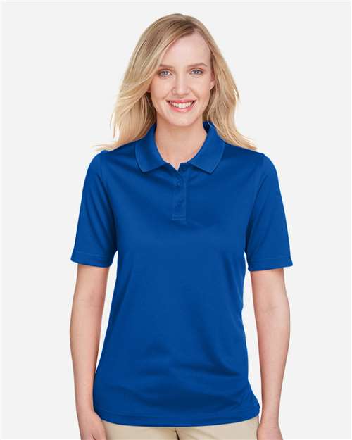 Harriton Women's Advantage Snag Protection Plus Polo M348W