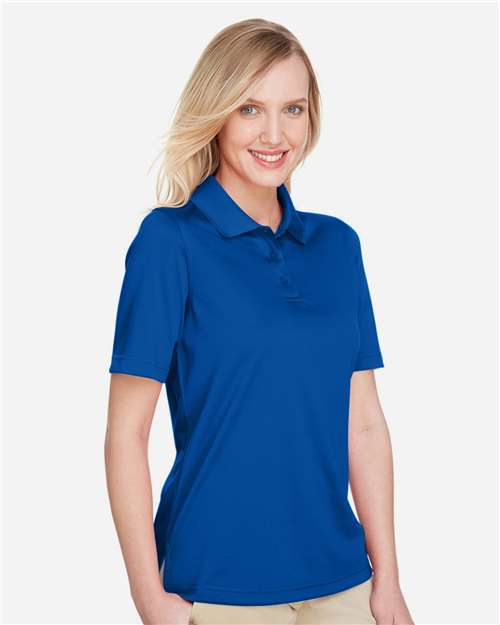 Harriton Women's Advantage Snag Protection Plus Polo M348W