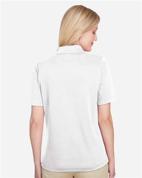 Harriton Women's Advantage Snag Protection Plus Polo M348W