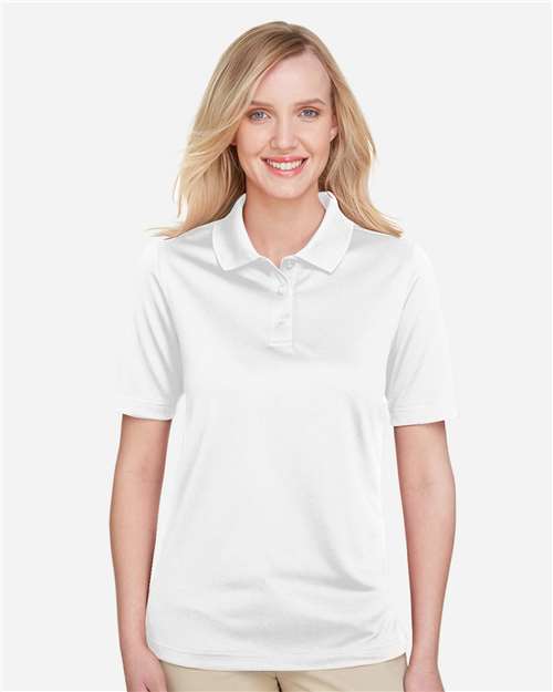 Harriton Women's Advantage Snag Protection Plus Polo M348W