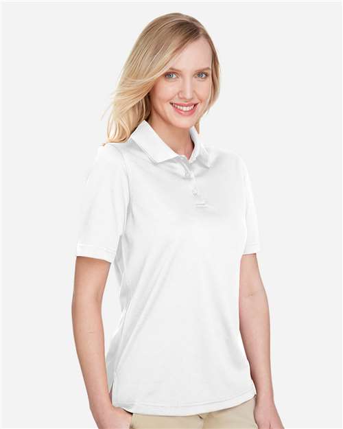 Harriton Women's Advantage Snag Protection Plus Polo M348W