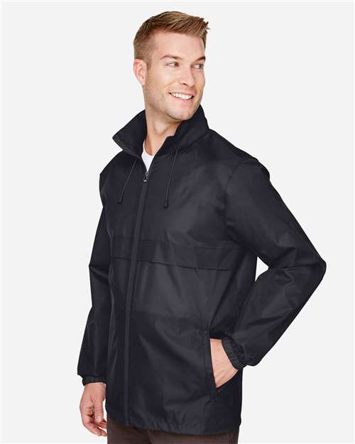 Team 365 Unisex Zone Protect Lightweight Jacket TT73