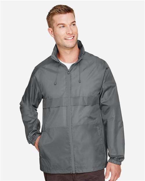 Team 365 Unisex Zone Protect Lightweight Jacket TT73