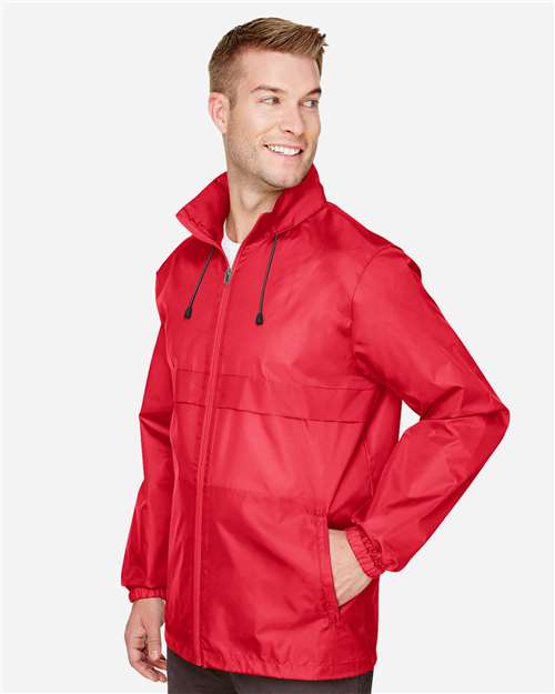 Team 365 Unisex Zone Protect Lightweight Jacket TT73