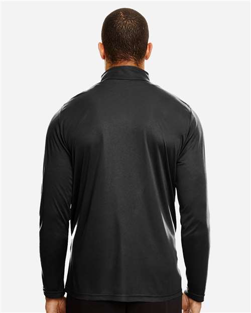 Team 365 Men's Zone Performance Quarter-Zip Pullover TT31