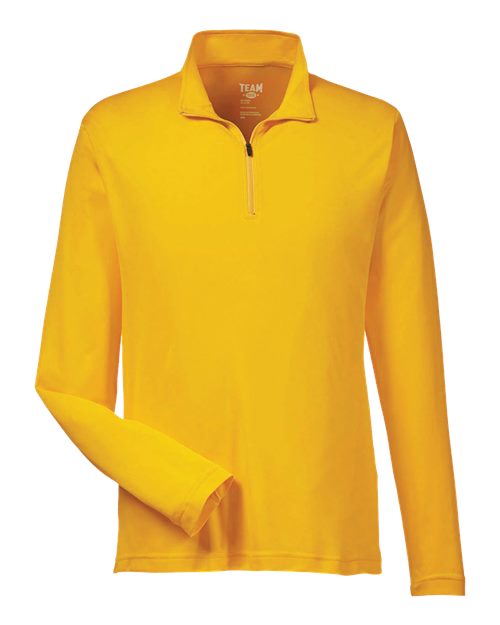 Team 365 Men's Zone Performance Quarter-Zip Pullover TT31