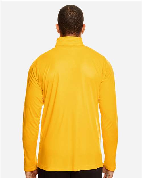 Team 365 Men's Zone Performance Quarter-Zip Pullover TT31