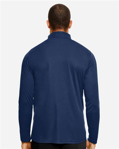 Team 365 Men's Zone Performance Quarter-Zip Pullover TT31