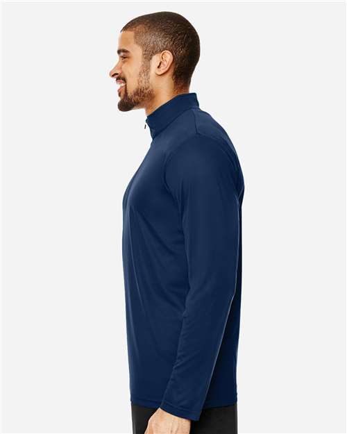 Team 365 Men's Zone Performance Quarter-Zip Pullover TT31