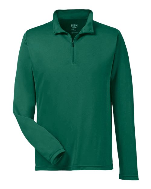 Team 365 Men's Zone Performance Quarter-Zip Pullover TT31