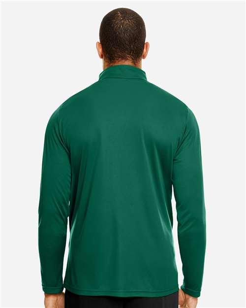 Team 365 Men's Zone Performance Quarter-Zip Pullover TT31