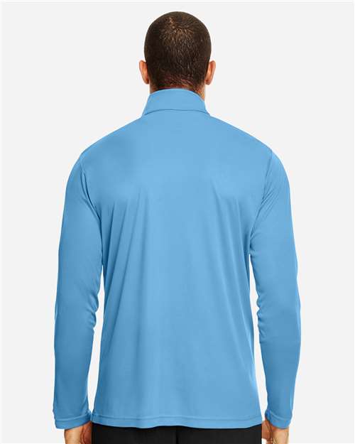 Team 365 Men's Zone Performance Quarter-Zip Pullover TT31