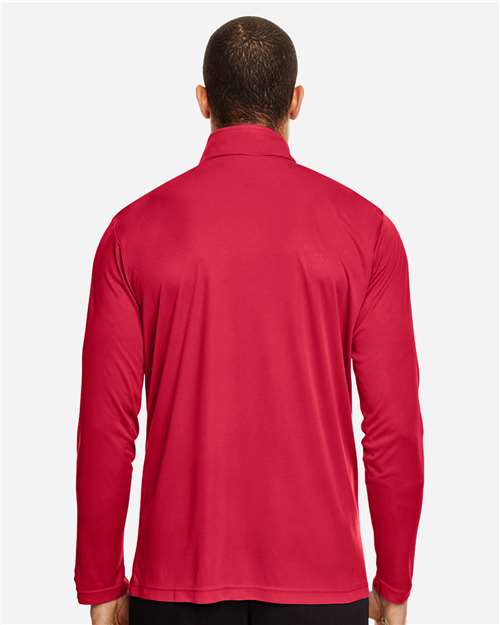 Team 365 Men's Zone Performance Quarter-Zip Pullover TT31