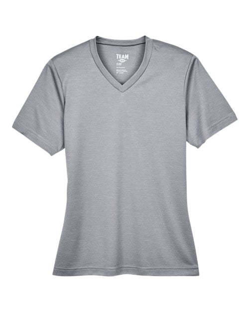 Team 365 Women's Sonic Heather Performance T-Shirt TT11HW