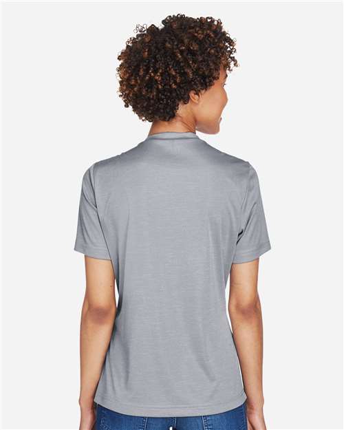 Team 365 Women's Sonic Heather Performance T-Shirt TT11HW