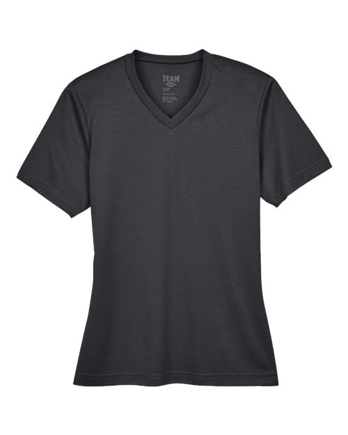 Team 365 Women's Sonic Heather Performance T-Shirt TT11HW