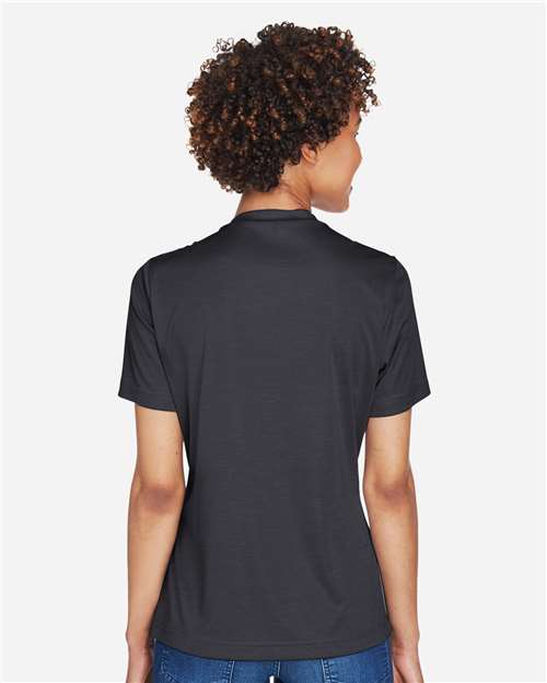Team 365 Women's Sonic Heather Performance T-Shirt TT11HW