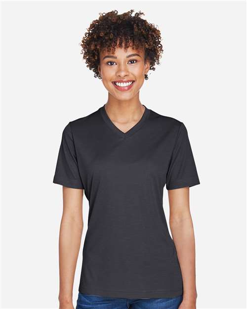 Team 365 Women's Sonic Heather Performance T-Shirt TT11HW