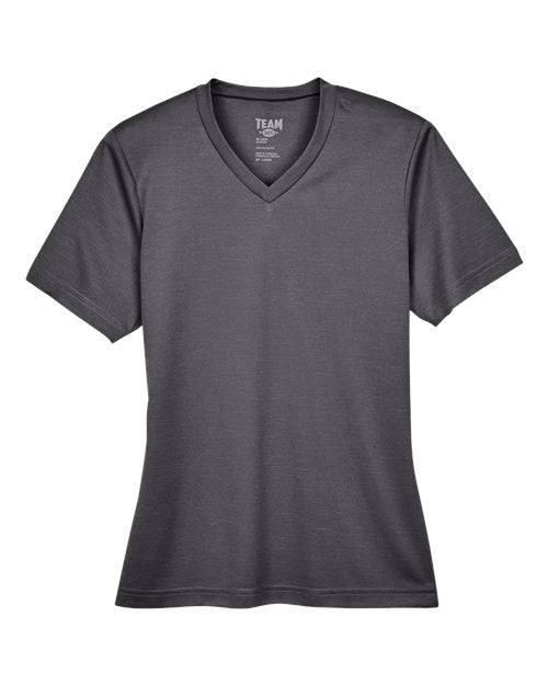 Team 365 Women's Sonic Heather Performance T-Shirt TT11HW