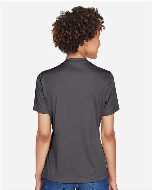 Team 365 Women's Sonic Heather Performance T-Shirt TT11HW
