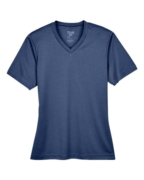 Team 365 Women's Sonic Heather Performance T-Shirt TT11HW