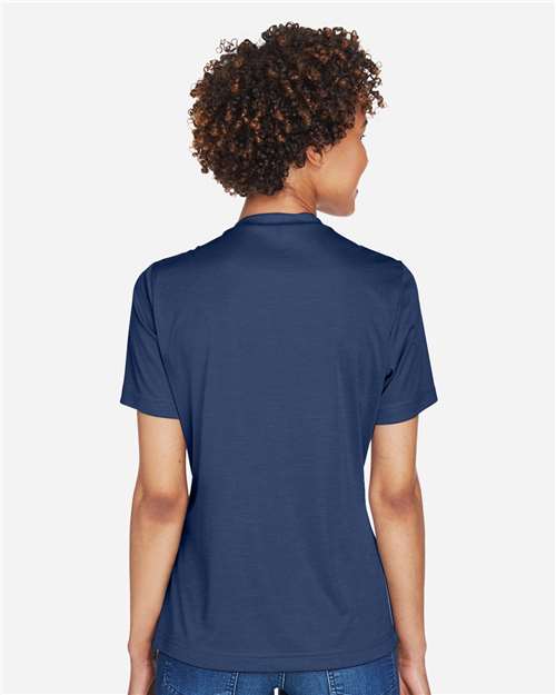 Team 365 Women's Sonic Heather Performance T-Shirt TT11HW