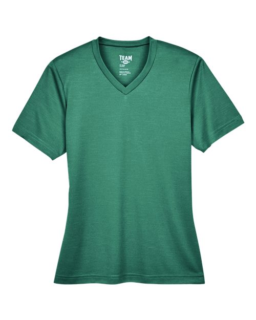 Team 365 Women's Sonic Heather Performance T-Shirt TT11HW