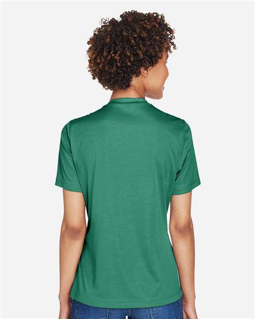 Team 365 Women's Sonic Heather Performance T-Shirt TT11HW