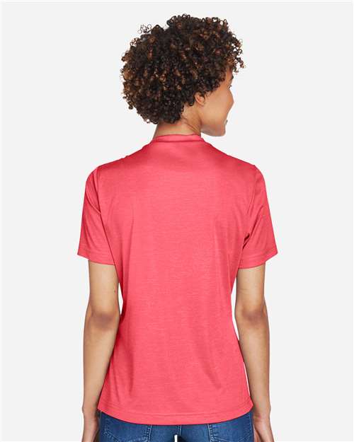 Team 365 Women's Sonic Heather Performance T-Shirt TT11HW